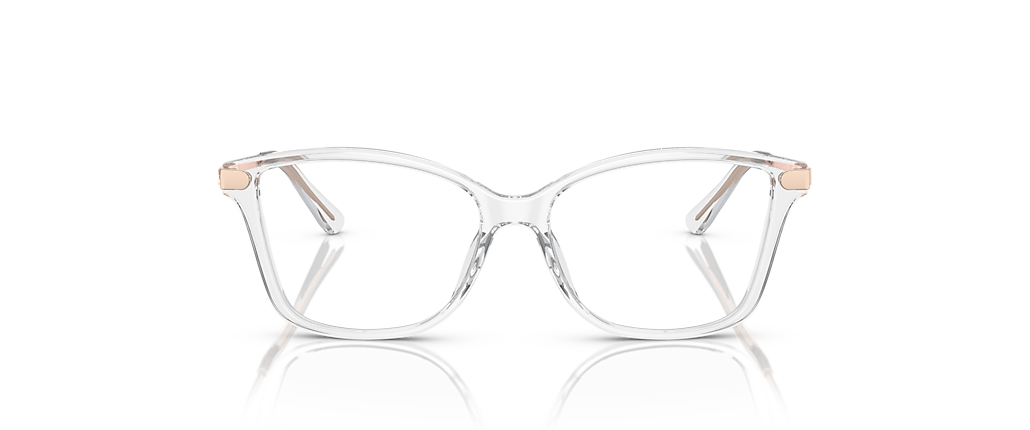Michael Kors MK4105BU Georgetown Transparent Clear Frames Michael Kors MK4105BU Georgetown Transparent Clear Frames