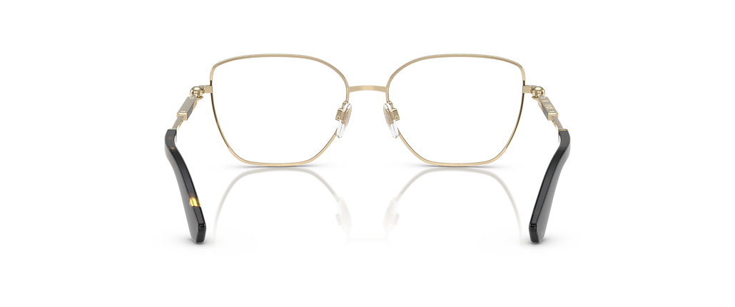 Burberry BE1390 Light Gold Frames