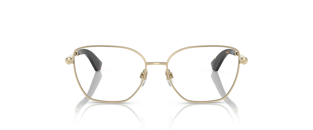 Burberry BE1390 Light Gold Frames