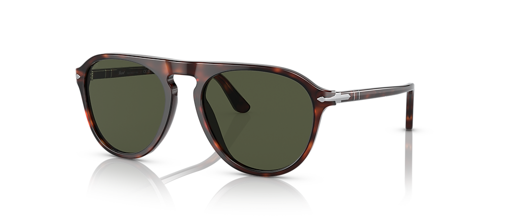 Persol PO3302S Havana Sunglasses Persol PO3302S Havana Sunglasses