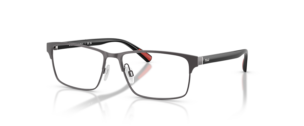 Polo Ralph Lauren PH1243 Semishiny Dark Gunmetal Frames Polo Ralph Lauren PH1243 Semishiny Dark Gunmetal Frames