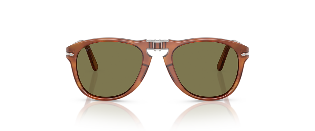 Persol PO0714SM 714SM - Steve McQueen Terra Di Siena Sunglasses