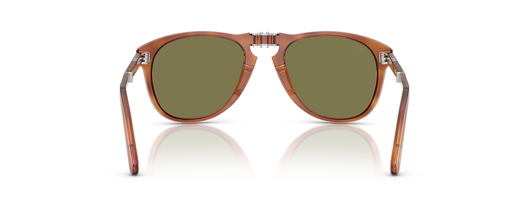 Persol PO0714SM 714SM - Steve McQueen Terra Di Siena Sunglasses