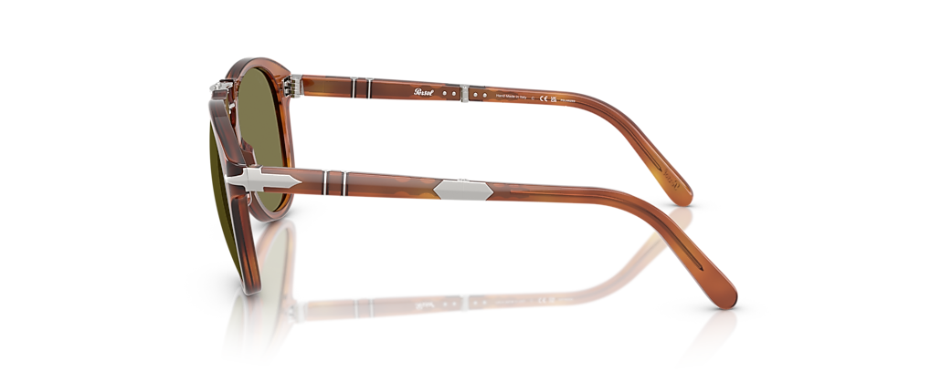 Persol PO0714SM 714SM - Steve McQueen Terra Di Siena Sunglasses