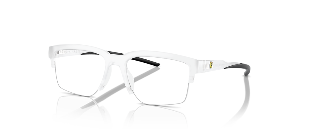 Scuderia Ferrari FZ8008U Transparent Grey Frames Scuderia Ferrari FZ8008U Transparent Grey Frames