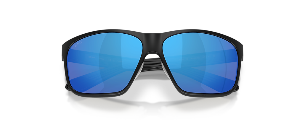 Costa 6S9128 Trades Matte Black Sunglasses Costa 6S9128 Trades Matte Black Sunglasses