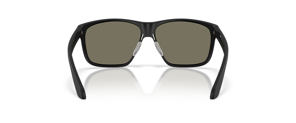Costa 6S9128 Trades Matte Black Sunglasses Costa 6S9128 Trades Matte Black Sunglasses