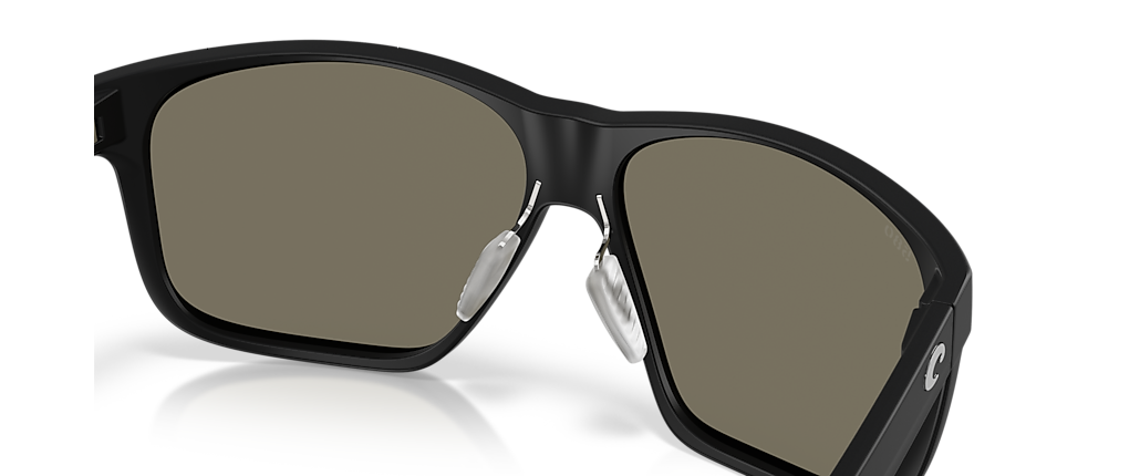 Costa 6S9128 Trades Matte Black Sunglasses Costa 6S9128 Trades Matte Black Sunglasses