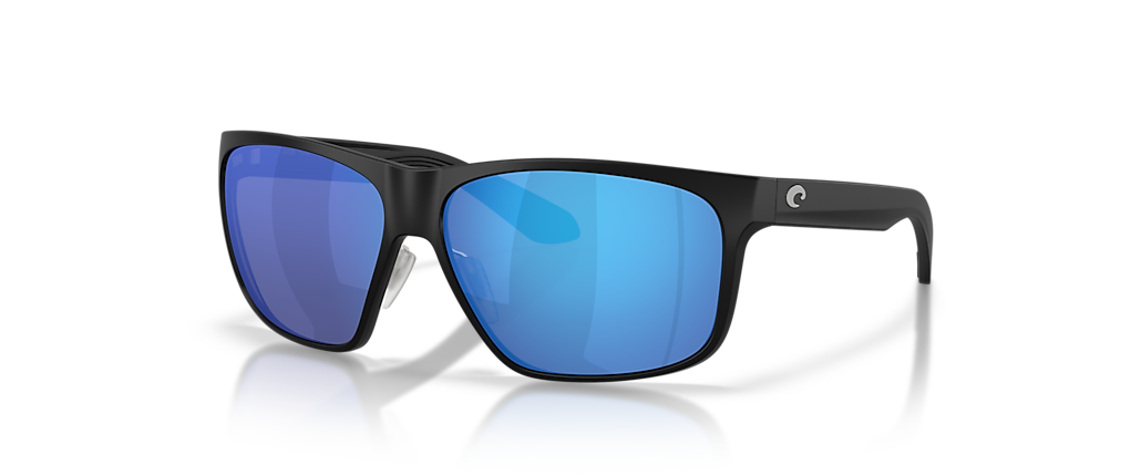 Costa 6S9128 Trades Matte Black Sunglasses Costa 6S9128 Trades Matte Black Sunglasses