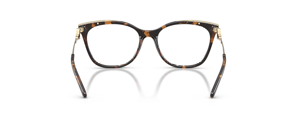 Michael Kors MK4076U Rome Dark Tortoise Frames Michael Kors MK4076U Rome Dark Tortoise Frames