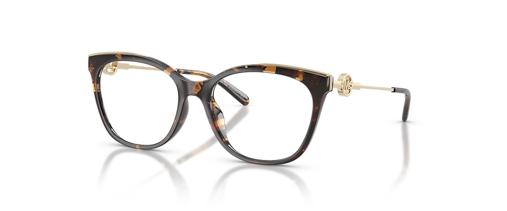 Michael Kors MK4076U Rome Dark Tortoise Frames Michael Kors MK4076U Rome Dark Tortoise Frames