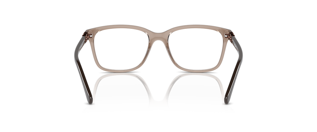 Vogue Eyewear VO5574B Transparent Brown Frames