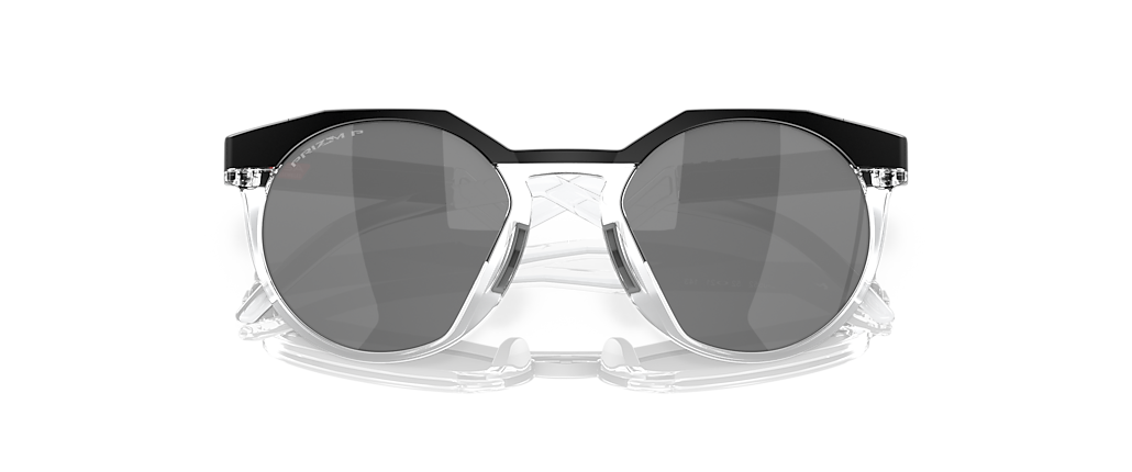 Oakley OO9242 HSTN Matte Black Sunglasses Oakley OO9242 HSTN Matte Black Sunglasses
