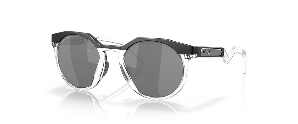 Oakley OO9242 HSTN Matte Black Sunglasses Oakley OO9242 HSTN Matte Black Sunglasses