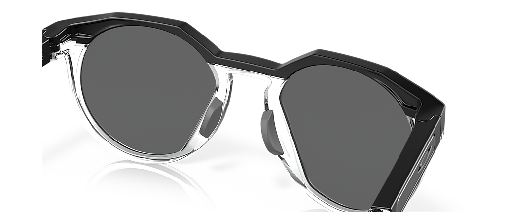 Oakley OO9242 HSTN Matte Black Sunglasses Oakley OO9242 HSTN Matte Black Sunglasses