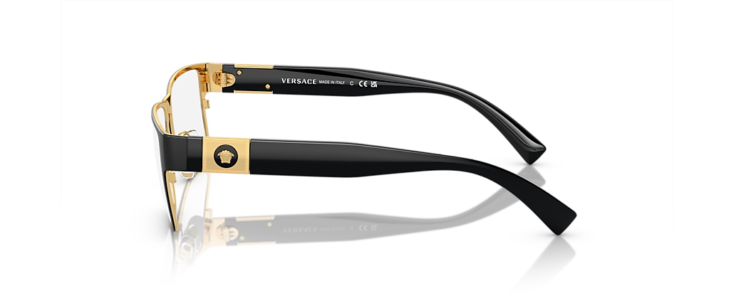 Versace VE1274 Black Frames Versace VE1274 Black Frames