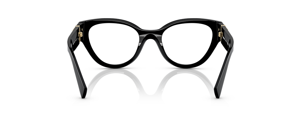 Miu Miu MU 01VV Black Frames Miu Miu MU 01VV Black Frames