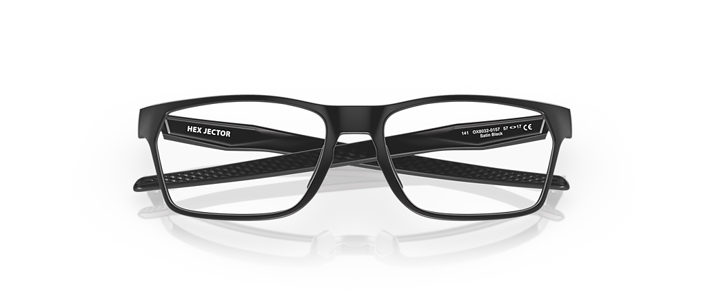 Oakley OX8032 Hex Jector Satin Black Frames Oakley OX8032 Hex Jector Satin Black Frames