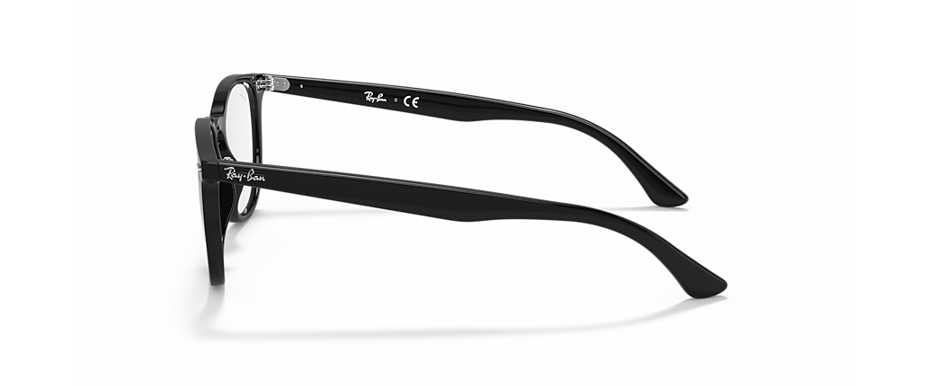 Ray-Ban RB7159F RB7159 Optics Black Frames
