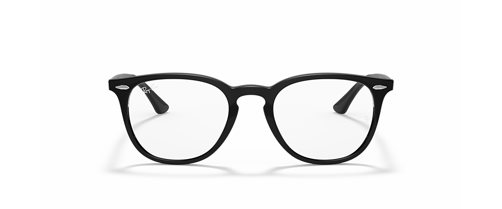 Ray-Ban RB7159F RB7159 Optics Black Frames