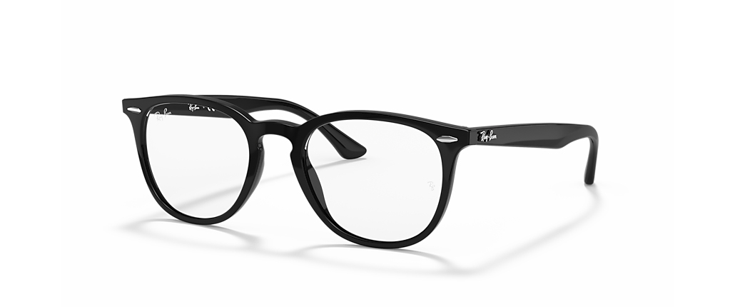 Ray-Ban RB7159F RB7159 Optics Black Frames