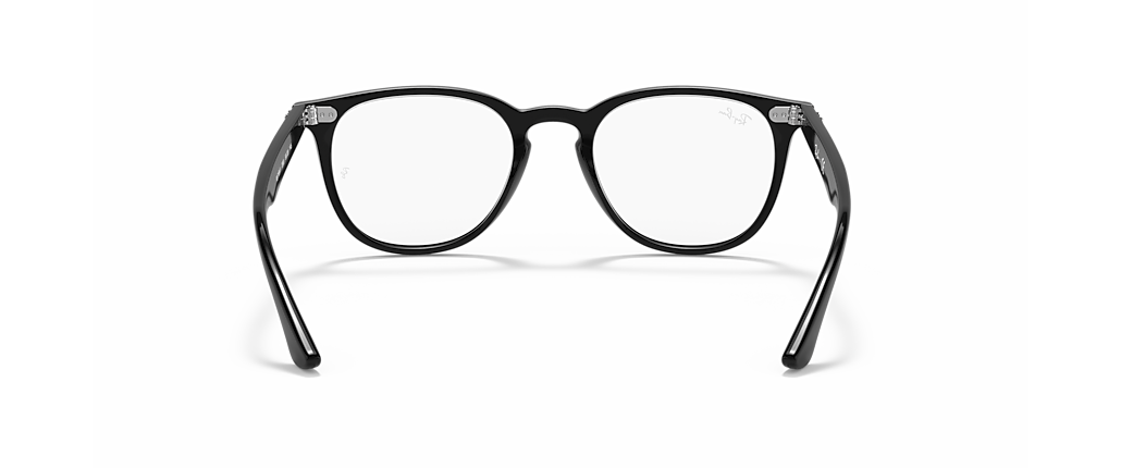Ray-Ban RB7159F RB7159 Optics Black Frames