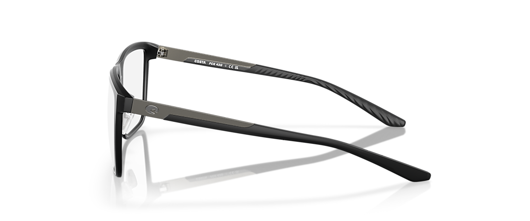 Costa 6A8029 Pacific Rise 430 Matte Black Frames Costa 6A8029 Pacific Rise 430 Matte Black Frames