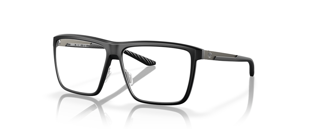 Costa 6A8029 Pacific Rise 430 Matte Black Frames Costa 6A8029 Pacific Rise 430 Matte Black Frames