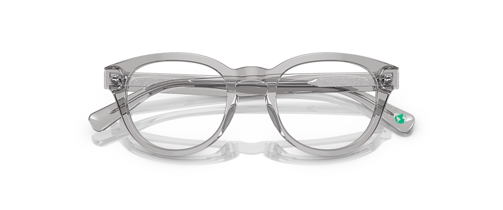 Polo Ralph Lauren PH2262 Shiny Transparent Grey Frames Polo Ralph Lauren PH2262 Shiny Transparent Grey Frames