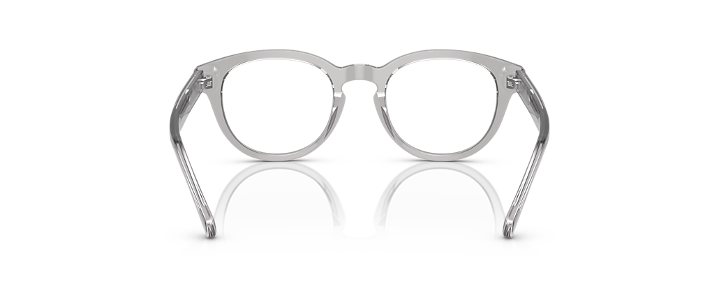 Polo Ralph Lauren PH2262 Shiny Transparent Grey Frames Polo Ralph Lauren PH2262 Shiny Transparent Grey Frames