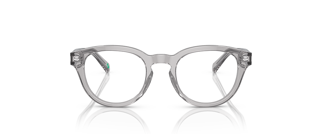 Polo Ralph Lauren PH2262 Shiny Transparent Grey Frames Polo Ralph Lauren PH2262 Shiny Transparent Grey Frames