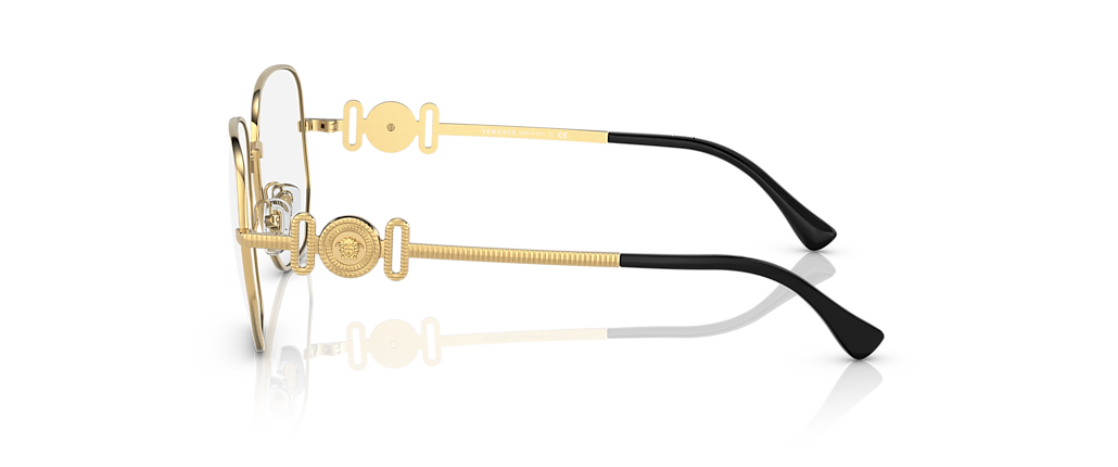 Versace VE1283 Gold Frames