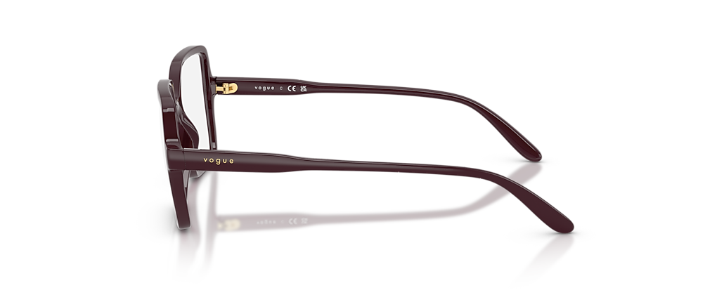 Vogue Eyewear VO5702 Full Bordeaux Frames
