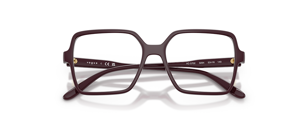 Vogue Eyewear VO5702 Full Bordeaux Frames