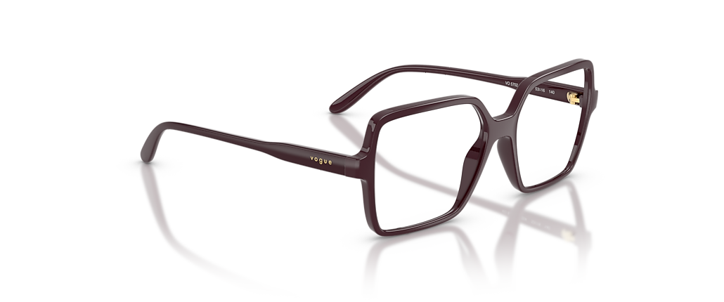 Vogue Eyewear VO5702 Full Bordeaux Frames
