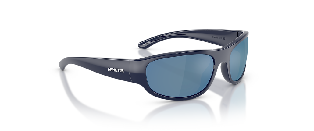 Arnette AN4361 Gondo Blue Sunglasses Arnette AN4361 Gondo Blue Sunglasses