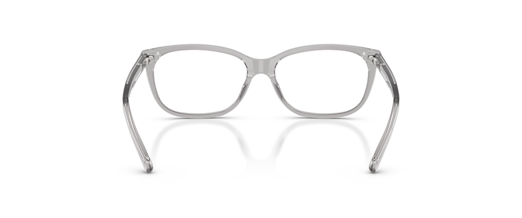 Coach HC6139U Transparent Grey Frames Coach HC6139U Transparent Grey Frames