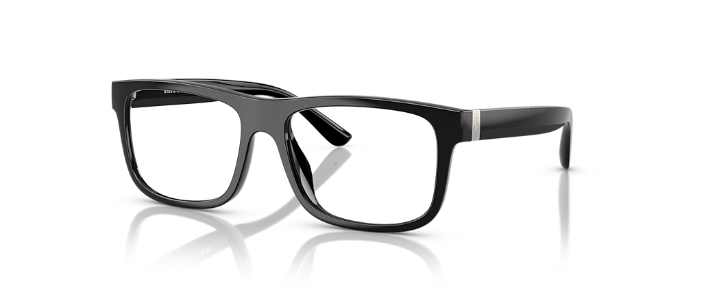 Polo Ralph Lauren PH2290U Shiny Black Frames