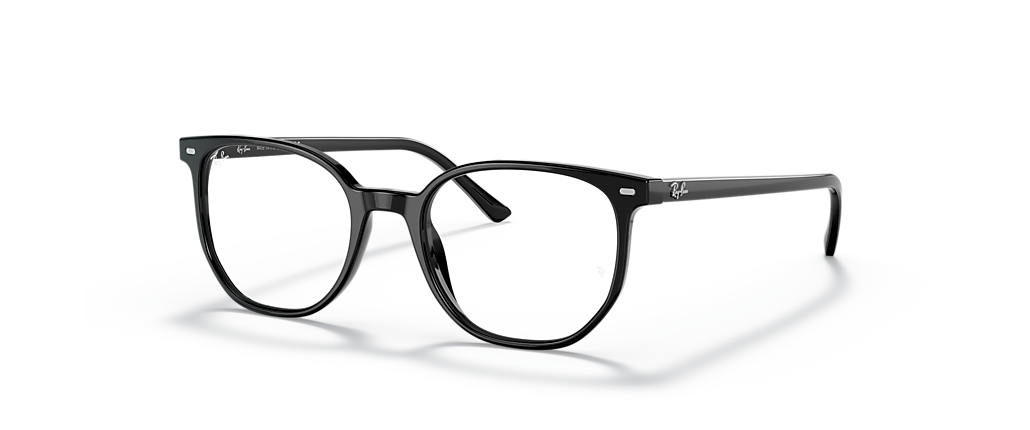 Ray-Ban RB5397F Elliot Optics Black Frames Ray-Ban RB5397F Elliot Optics Black Frames