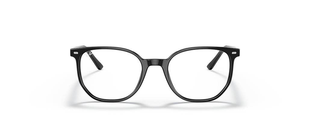 Ray-Ban RB5397F Elliot Optics Black Frames Ray-Ban RB5397F Elliot Optics Black Frames