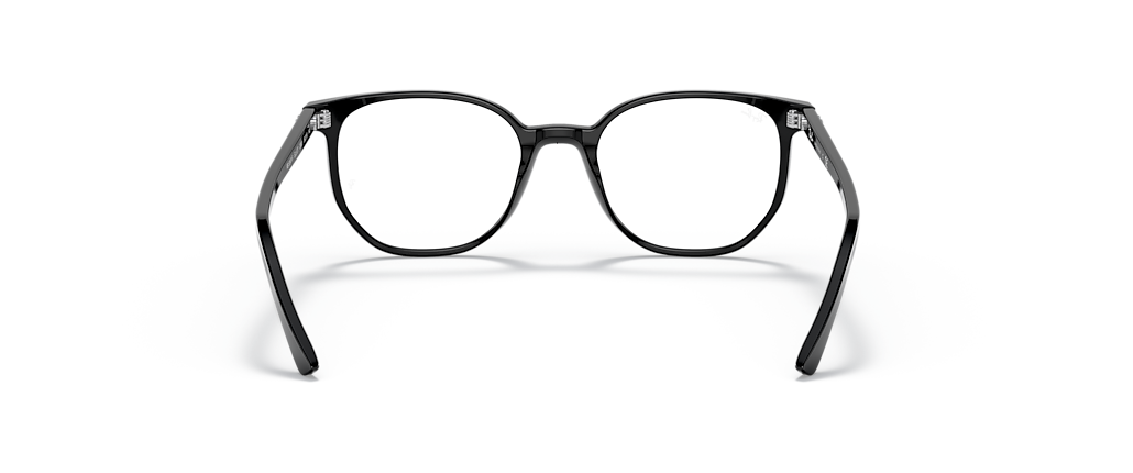 Ray-Ban RB5397F Elliot Optics Black Frames Ray-Ban RB5397F Elliot Optics Black Frames