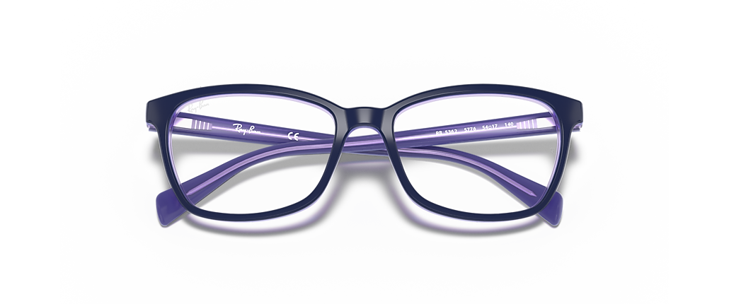 Ray-Ban RB5362 Optics Blue Frames