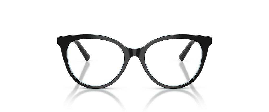 Tiffany & Co. TF2277 Black On Tiffany Blue Frames