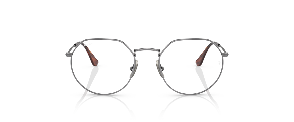 Ray-Ban RB8165V Jack Titanium Optics Gunmetal Frames