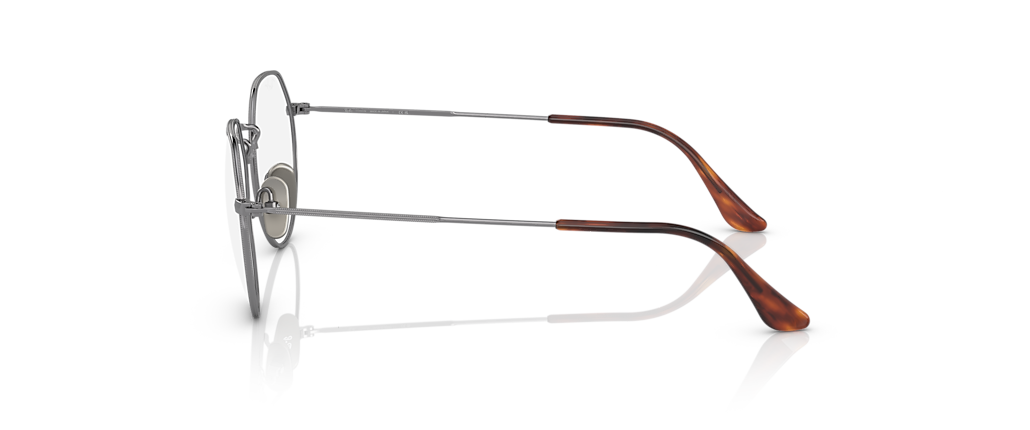 Ray-Ban RB8165V Jack Titanium Optics Gunmetal Frames