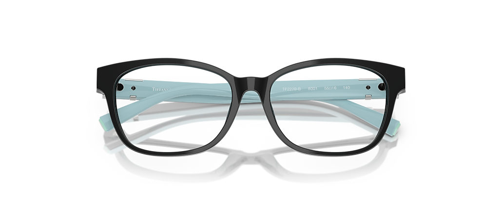 Tiffany & Co. TF2270B Black Frames