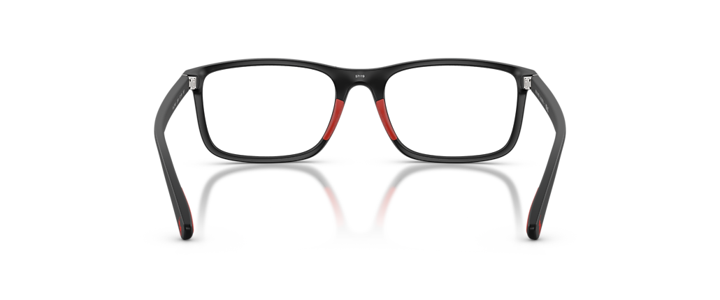 Polo Ralph Lauren PH2291U Matte Black Frames