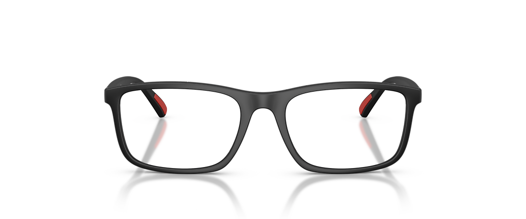 Polo Ralph Lauren PH2291U Matte Black Frames