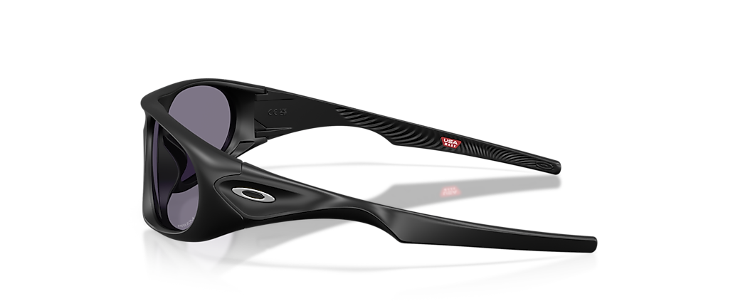 Oakley OO9528 Neoforma Matte Black Sunglasses