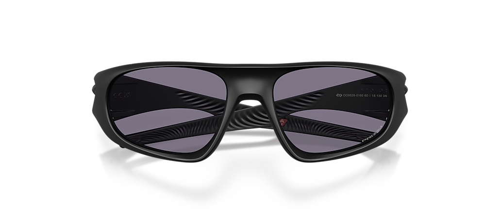 Oakley OO9528 Neoforma Matte Black Sunglasses